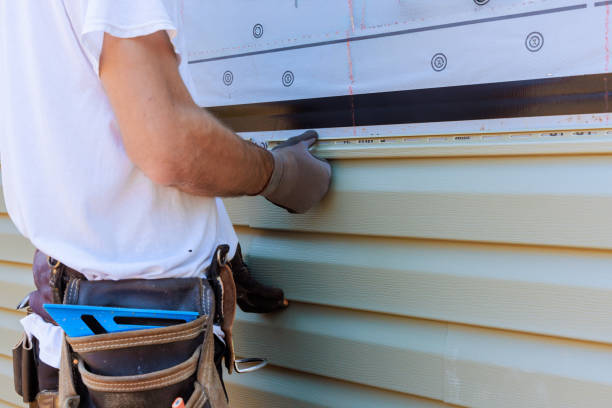 Trusted Emergency Siding Repair service in Woodville, FL - Creative Siding