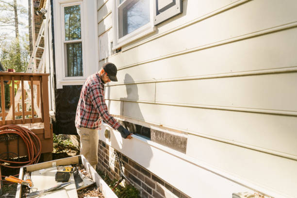 Trusted Storm Damage Siding Repair service in Woodville, FL - Creative Siding